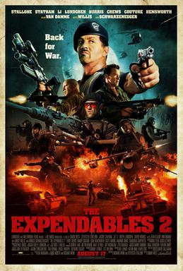 The Expendables 2 2012 Dub in Hindi Full Movie